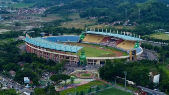 Stadion Si Jalak Harupat Resmi Tuan Rumah Piala Dunia U-17, Bupati Bandung Janjikan Ini