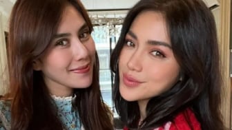 Unggah Kebersamaan Bareng Syahnaz, Jessica Iskandar Diminta Jaga Vincent Verhaag