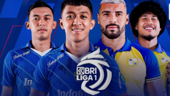 Prediksi Persib Bandung vs Barito Putera di Liga 1 2023/2024: Susunan Pemain, Head to Head, Live di Mana?