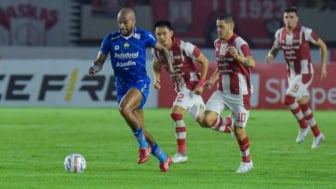 Hadapi Persib, Barito Putera Kehilangan Dua Pemain Ini