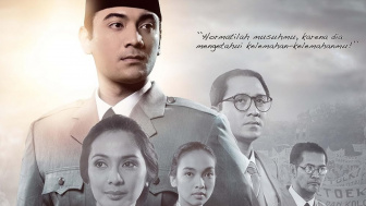 Daftar Film Bertema Perjuangan yang Cocok Ditonton Saat 17 Agustus Peringati HUT RI