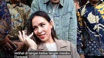 Lady Nayoan Terima Akte Damai dan Pakai Cincin Nikah: Lesty Kejora Part II!