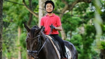 Betrand Peto Berniat Sekolah ke Luar Negeri, Ruben Onsu Sarankan Singapura: Mau Bolak-balik juga Deket