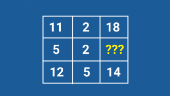 Tak Perlu Jenius untuk Pecahkan Tes IQ Matematika Ini, Cukup Pakai Trik Sederhana Berikut