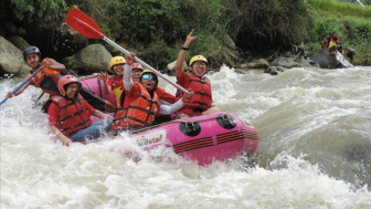 Petualangan Tak Terlupakan di Soreang Kab Bandung: Aktivitas Outdoor dan Kuliner di Tepian Sungai, Disini Tempatnya!