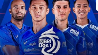 Persib Bandung 'Ompong' Jelang Lawan PSIS Semarang, Maung Bandung Harus Waspadai Pemain Ini