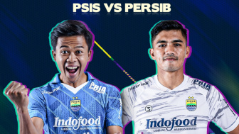 Laga Berat Persib Bandung Vs PSIS Semarang di Pekan 9 BRI Liga 1, Bagaimana Strategi Bojan Hodak?