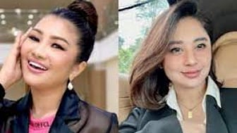 Netizen Bandingkan Reaksi Fitri Carlina dan Dewi Perssik Soal Kontroversi Gaji Pilot