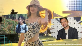 Video Lawas Soal Raffi Ahmad dan Nagita Slavina Tersebar, Aura Kasih: Hai Tidak Ada Orang Suci di Dunia Ini