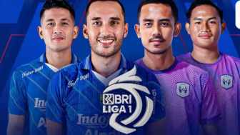 Prediksi Persib Bandung vs RANS Nusantara: Head to Head, Susunan Pemain