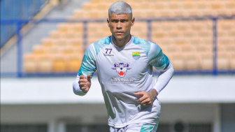 Persib Vs RANS Nusantara: Ciro Alves Siap Patahkan Rekor Tandang The Prestige Phoenix