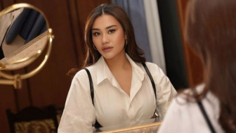 Isyaratkan Thariq Halilintar Segera Menikah dengan Aaliyah Massaid, Aurel Hermansyah: Nikmati