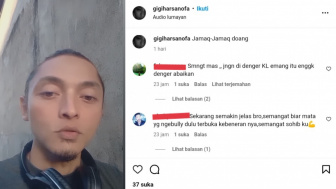 7 Fakta Gigih Arsanofa yang Kembali Muncul Saat Aib Indra Bekti Dikuliti Ibu Aldilla Jelita