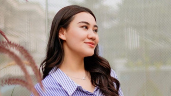 Beredar Kabar Kedekatannya dengan Thariq Halilintar, Aaliyah Massaid Ungkap Ingin Nikah Muda