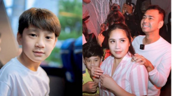 Kata Nisya Ahmad Saat Nagita Nangis Tahu Rafathar Dipukul di Sekolah: Ya Wajar...