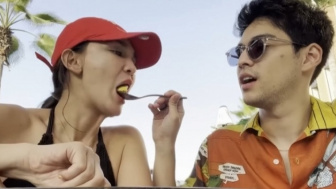 Luna Maya dan Maxime Bouttier Liburan Berdua ke Maroko, Netizen Kepo Soal Bobo
