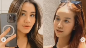 Mayang Makin Glowing, Kecantikan Dipuji Selevel Nikita Willy hingga Mirip Aaliyah Massaid