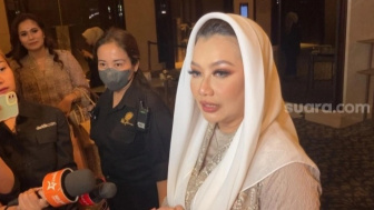 Soal Kedekatan Aaliyah dan Thariq Halilintar, Reza Artamevia: Kan Udah dari Dulu