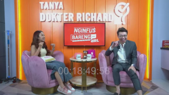 Mayang Lucyana Blak-blakan Sebut Penghasilannya Ratusan Juta pada dr Richard Lee