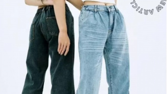 Fashionable! 4 Rekomendasi Celana Jeans Wanita Cocok Untuk Outfit Traveling