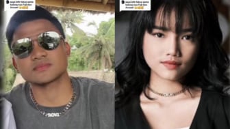 Usai Thariq Halilintar dan Aaliyah Massaid, Kini Fuji dan Asnawi Mangkualam Gunakan Kalung Couple