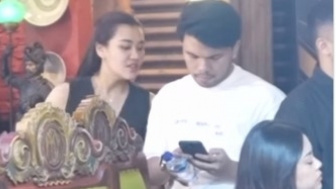 Thariq Halilintar di New York Bertemu Kakak Aaliyah Massaid, Warganet: Dapat Resti dari Kakak Ipar
