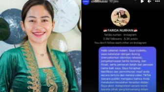 5 Efek Doxing Terhadap Korban, Terbaru Farida Nurhan Diduga Bocorkan Identitas Food Vloger Codeblue