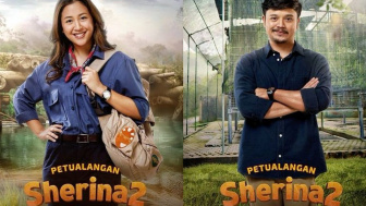 10 Film yang Raih Pendapatan Tinggi di Hari Pertama Penayangan, Terbaru Petualangan Sherina 2