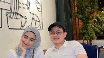 Lama Menjanda, Mantan Istri Rizki DA Diduga Tengah Dekat dengan Adik Ipar Larissa Chou