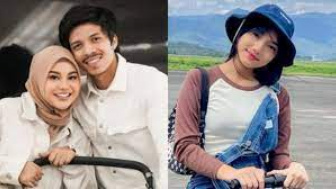 Jodohkan Thariq Halilintar dengan Aaliyah Massaid, Atta Halilintar dan Istri Kunjungi Fuji