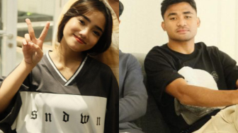 Benarkah Fuji dan Asnawi Resmi Pacaran, Kediaman Andara Menjadi Bukti Pertemuan?
