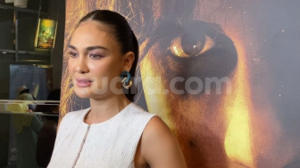 Lakukan Live Perdana di TikTok, Luna Maya Ulti Konten Kreator Bermental Pengemis