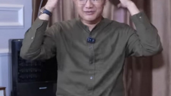 Tobat! Bobby Rachman Enggan untuk Berpenampilan Jadi Waria: Malu Gua