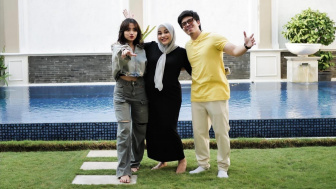 Jodohkan Aaliyah Massaid dan Thariq Halilintar, Aurel - Atta Kedapatan Main Bareng Fuji