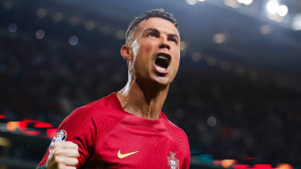 Euro 2024: Portugal Dominasi Bosnia, Cristiano Ronaldo Tampil Cemerlang