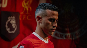 Liverpool Dikabarkan Lepas Thiago Alcantara, Al-Nassr Jadi Destinasi Baru?