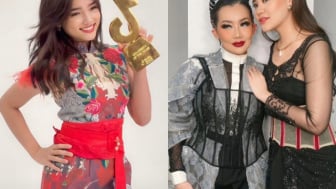 Pakar Ekspresi Angkat Bicara Mengenai Tindakan Fuji dan Aaliyah Massaid di Ajang Tiktok Awards 2023