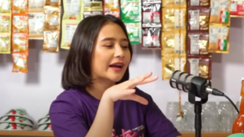 Heboh! Prilly Latuconsina Ngamuk Karena Dikaitkan dengan Kasus Pencucian Uang Rp4,4 Triliun