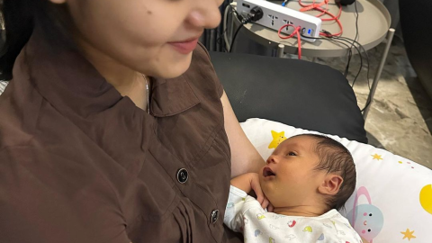 TernyataTeman-teman Marshel Widianto Ikut Andil dalam Menyembunyikan Kabar Kelahiran sang Anak