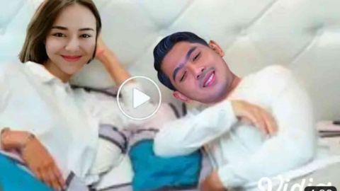CEK FAKTA : Amanda Manopo Kepergok Tidur Satu Ranjang Bareng Arya Saloka, Benarkah?