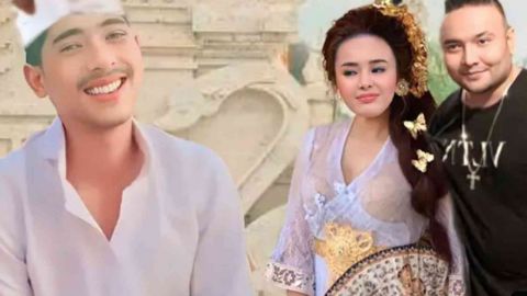 CEK FAKTA: Arya Saloka Bahagia Jumpa Amanda Manopo di Bali, Benarkah?