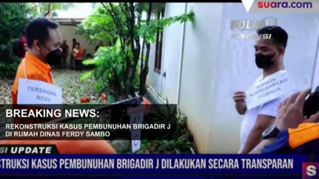 Bripka RR Mengaku Dirinya Terima Uang dari Ferdy Sambo Namun Diminta Kembali