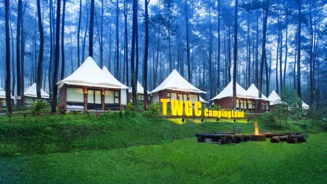 4 Rekomendasi Wisata Alam Paling Hits di Bandung, Cocok Jadi Tempat Liburan Bersama Keluarga