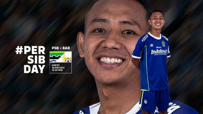 Ini Susunan Pemain Persib vs Barito Putera, Jufriyanto Masuk dalam Skuad