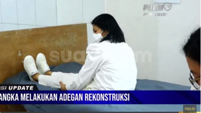 Bripka RR Ungkap Brigadir J Sempat Tolak Ajakan Putri Candrawathi untuk Masuk ke Kamar