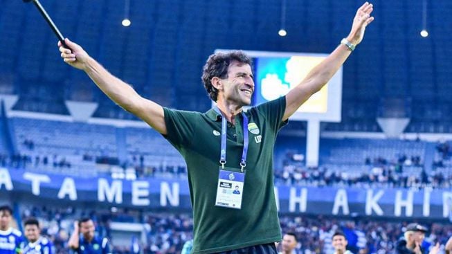 Milla Samai Capaian Lurie, Persib Menang Tiga Kali secara Beruntun