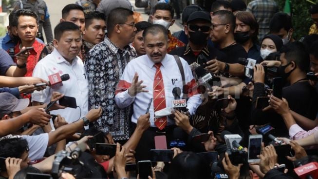 Kamarudin Sebut Ferdy Sambo Banci Kaleng, Tidak Layak Jadi Anggota Polri