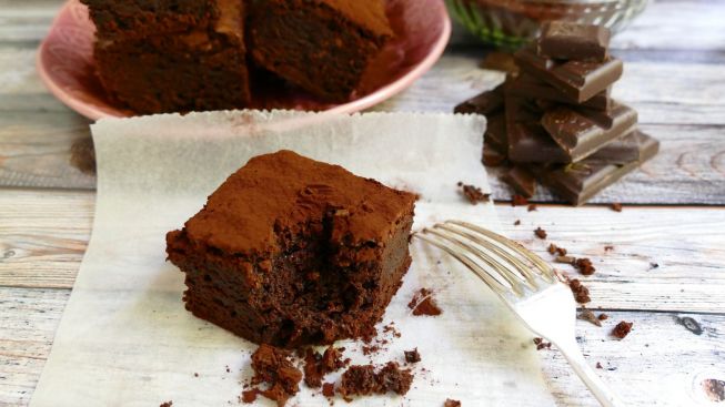 Dessert Akhir Bulan, Resep Brownies Murah dan Enak ala Anak Kos, Cocok Buat yang Minim Modal