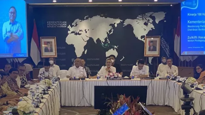 Harga Beras Mengalami Kenaikan, Menteri Perdagangan: Tak Perlu Khawatir