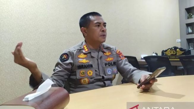 Berstatus sebagai Saksi, Pria Indramayu Pengirim Paket Kardus ke Asrama Polisi Sukoharjo Sudah Dipulangkan